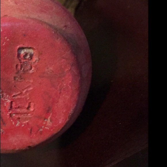 Antique Handmade Clay Pottery Pitcher Mexico HOST PICK - Picture 6 of 8